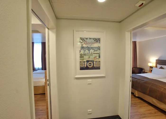 Hotel Stoller Zurigo