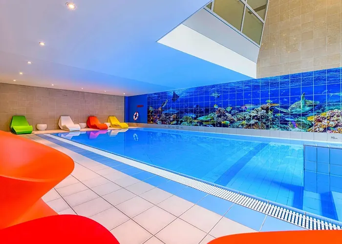 Novotel Zurich City West